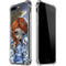 Fairy and Dragons with White and Blue Porcelain Wings by Jasmine Becket-Griffith iPhone Cases